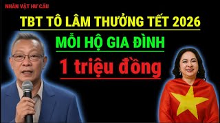 🔴Toàn Dân Nhận Quà Tết Nguyên Đán 2026 – Ai Được, Ai Không? Danh Sách Đã Có!