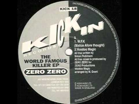 Zero Zero — Zero Zero - Voodoo Magic