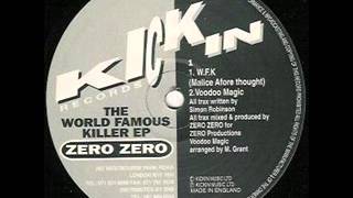 Zero Zero - Voodoo Magic