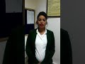 Industrial Automation Training Institute - Chandra Prabha Trained &amp; Placed From Sofcon Noida Branch