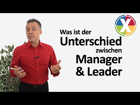 Video: Unterschied Zwischen Executive Und Manager