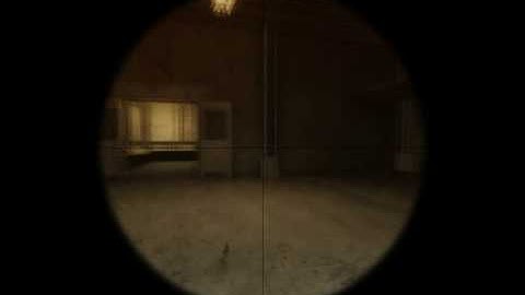 CS:S| OTHIII awp wallbang from lobby to ramp nuke