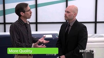 Xerox Versant 2100 Press: Technology Overview