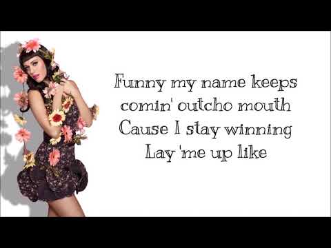 HQ Download Katy Perry Swish Swish Feat Nicki Minaj Explicit Lyrics