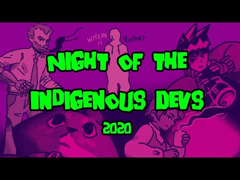 Night of the Indigenous Devs 2020