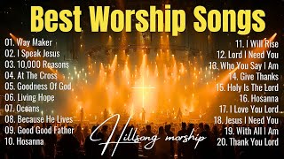 Best Praise And Worship Songs 2025, Special Worship Songs Playlist, Christian Music - Way Maker