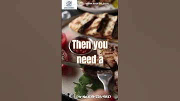 Custom WordPress Website Design for Food Businesses Across the U.S.