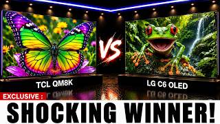 TCL QM8K vs LG C6 OLED | I Regret Buying One Of These Two TVs in 2026 Honestly!