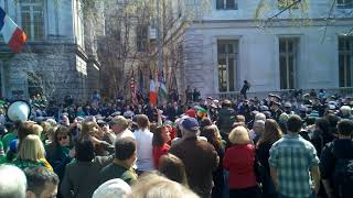 st patricks day parade NYC HD 03 17 2012