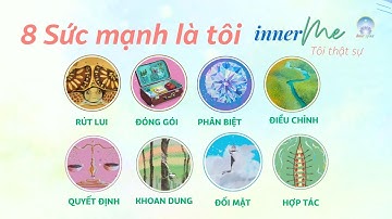 8 Sức Mạnh Là Tôi - Tôi Thật Sự | Inner Space