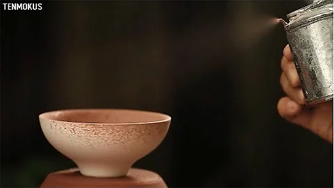 The Making of Tenmoku Tea Cups 30 - DayDayNews