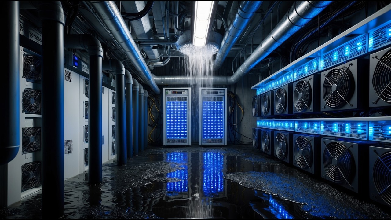 Data Vault Silence 🔐 Deep Focus Rain for System Architecture & Logic