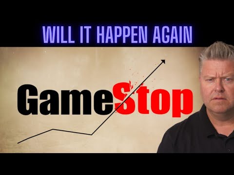 Gamestop GME Stock Up 54% as Roaring Kitty Posts Again