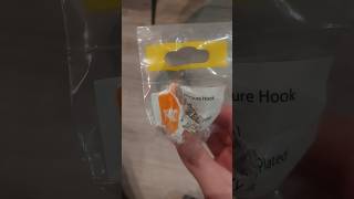 Alcohol stove DIY pot stand/windscreen hooks XBoil style using B&amp;Q picture hooks bent to fit