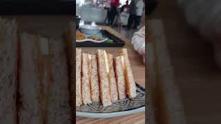 Roti kaya toast always best