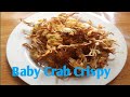 Cara Masak Baby Crab Crispy // Ide jualan-Baby Crab Renyah