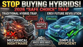 STOP BUYING HYBRIDS! The 2026 "Safe Choice" Trap