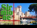 SIRMIONE: La joya turistica de Lombardia.