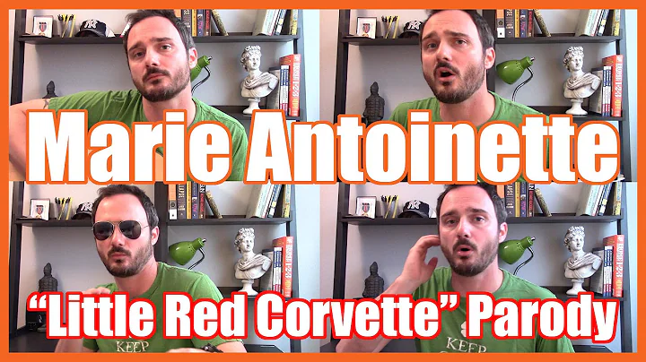 Marie Antoinette (Parody Song) - @MrBettsClass