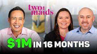 Why Did This Couple Choose Two Maids