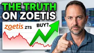 Zoetis ZTS - The Stock Market Is Wrong About This