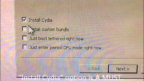 How-to Jailbreak iOS 4.3.1 using redsn0w (Untethered)