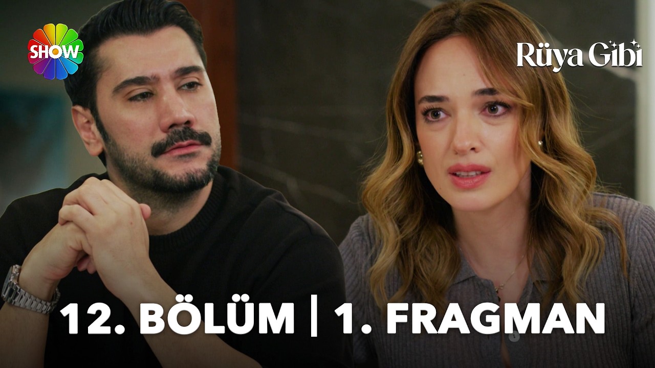 Rüya Gibi 12. Bölüm 1. Fragman | “Efe her şeyi öğrenmiş!”