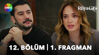 Rüya Gibi 12. Bölüm 1. Fragman Efe Her Şeyi Öğrenmiş
