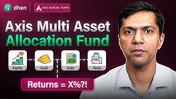 Everything you need to know about the Axis Multi Asset Allocation Fund | Fund Manager Explains |