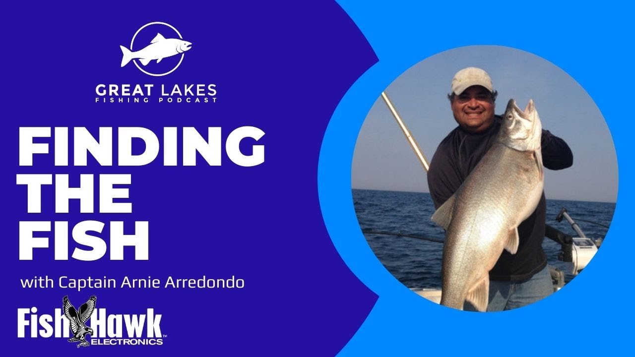 Dock Culture & Finding Fish When The Bite Is Tough With Captain Arnie  Arredondo - GLFP #174 