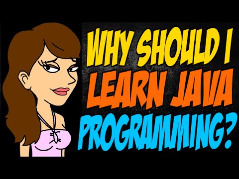 Why Should I Learn Java Programming?