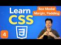CSS Part 4: Box Model (Margin &amp; Padding)