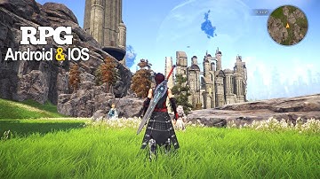 Top 5 Best Anime Style ARPG For Android/iOS 2019 (Offline/Online)