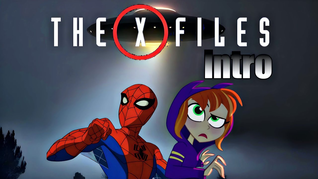 The X Files Intro - YouTube