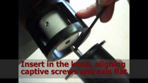 Fitting a focus motor to a Celestron C11 (updated!)