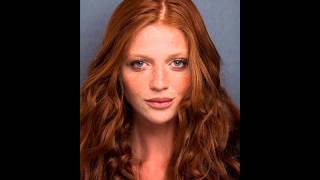 Redheads Eyes Wo A Face2