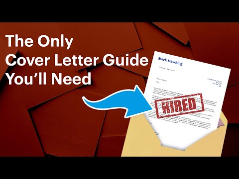 Guide: Cover Letter