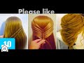 10 amazing hairstyles tutorials compilation 2017  september 2017