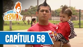 El Man Es Germán T1 Capítulo 58 Germán Tiene Otro Hijo?