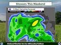 5/18/2017 Weekend Weather Outlook
