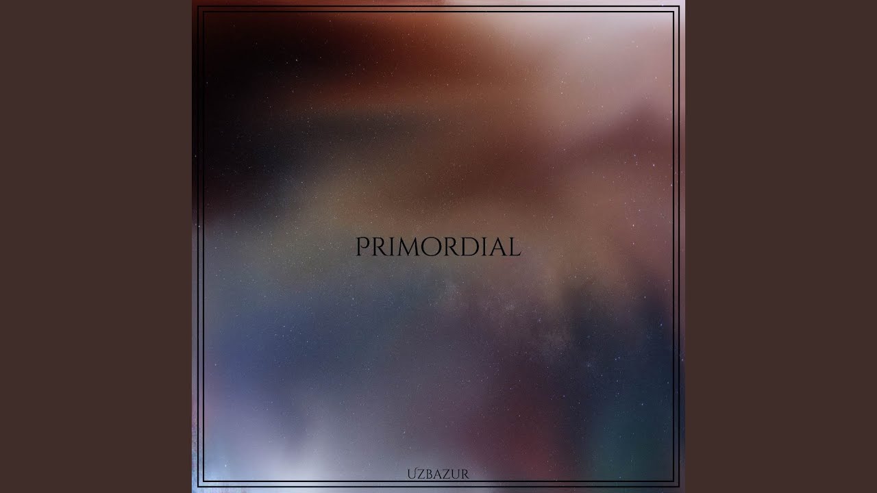 Primordial Forms of Life