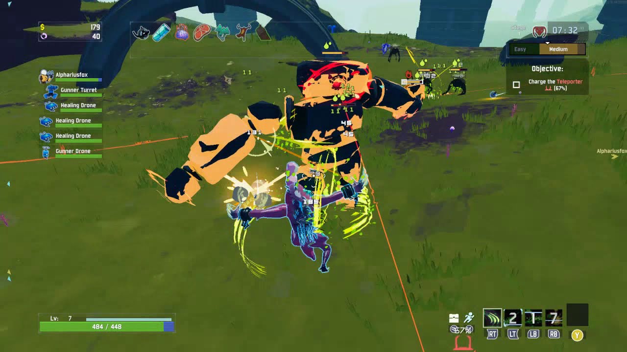 Monsoon with Acrid and Commando - YouTube