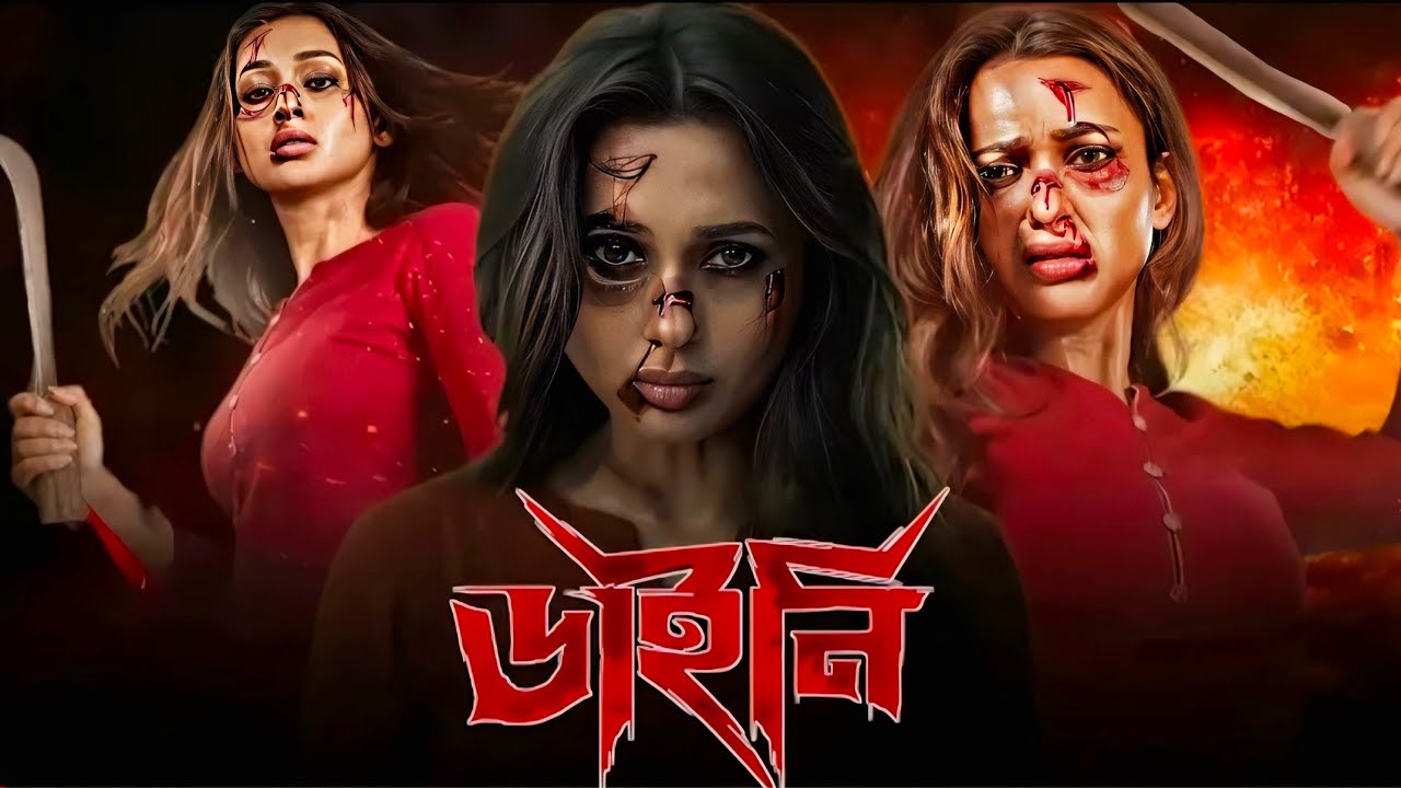 Dainee (ডাইনি মুভি) Full Movie Bangla Review & Facts | Mimi Chakraborty, Biswajit Das, Anirudhya