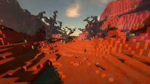 Minecraft - Shaders SEUS 1.15 - Epic World Generator - Faction Server