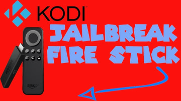 How To Jailbreak Amazon Fire TV Stick Fast and Easy 2017 (Install Kodi)