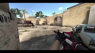 CS:GO Ace! #2 - Eco Round Comeback!