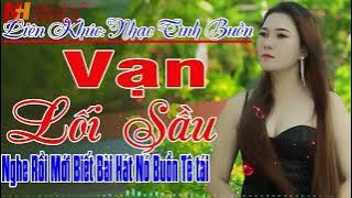 LK Vạn Lối Sầu | Đường Bây Giờ Đường Vắng Khồng Anh, Đường Ngoài Kia Giá Lạnh Vai Gầy | Băng Nhi