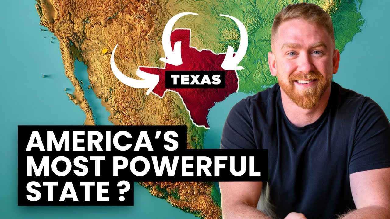 Why Is Everyone Moving To Texas? YouTube