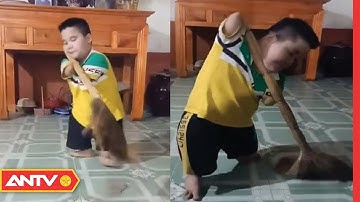 Nghị Lực Phi Thường Của “ Cậu Bé Chim Cánh Cụt”| An Toàn Sống | ANTV