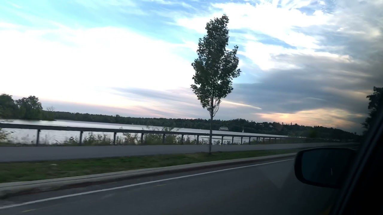 ottawa sunset September 25 -2021